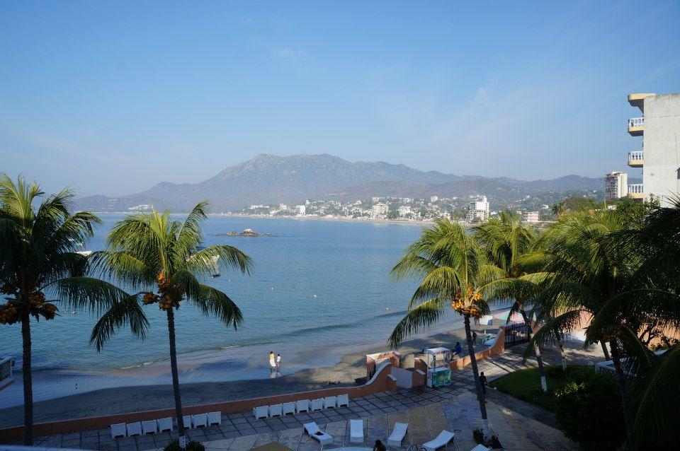 Playa De Santiago Hotel Manzanillo Exterior foto