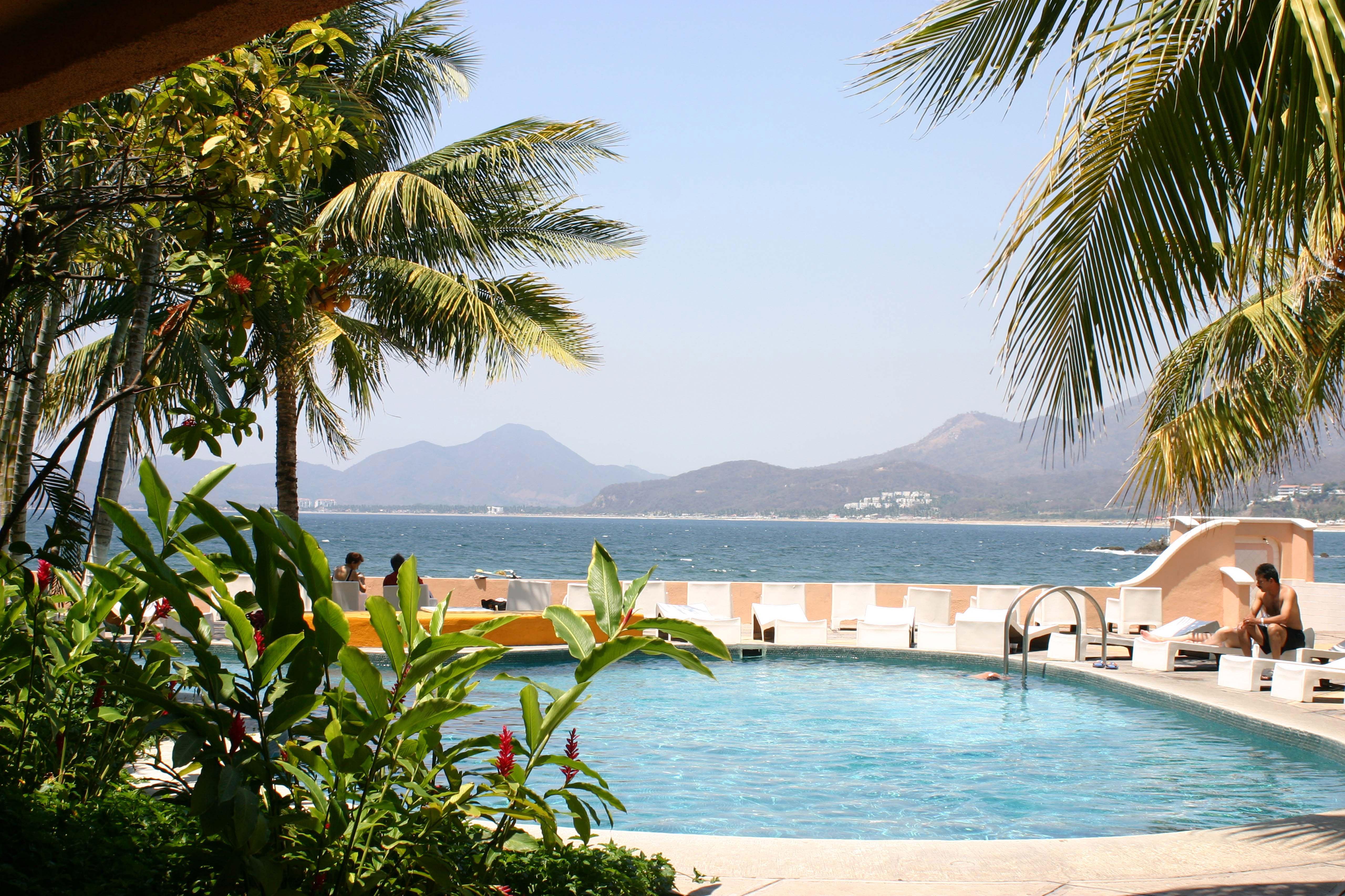 Playa De Santiago Hotel Manzanillo Exterior foto