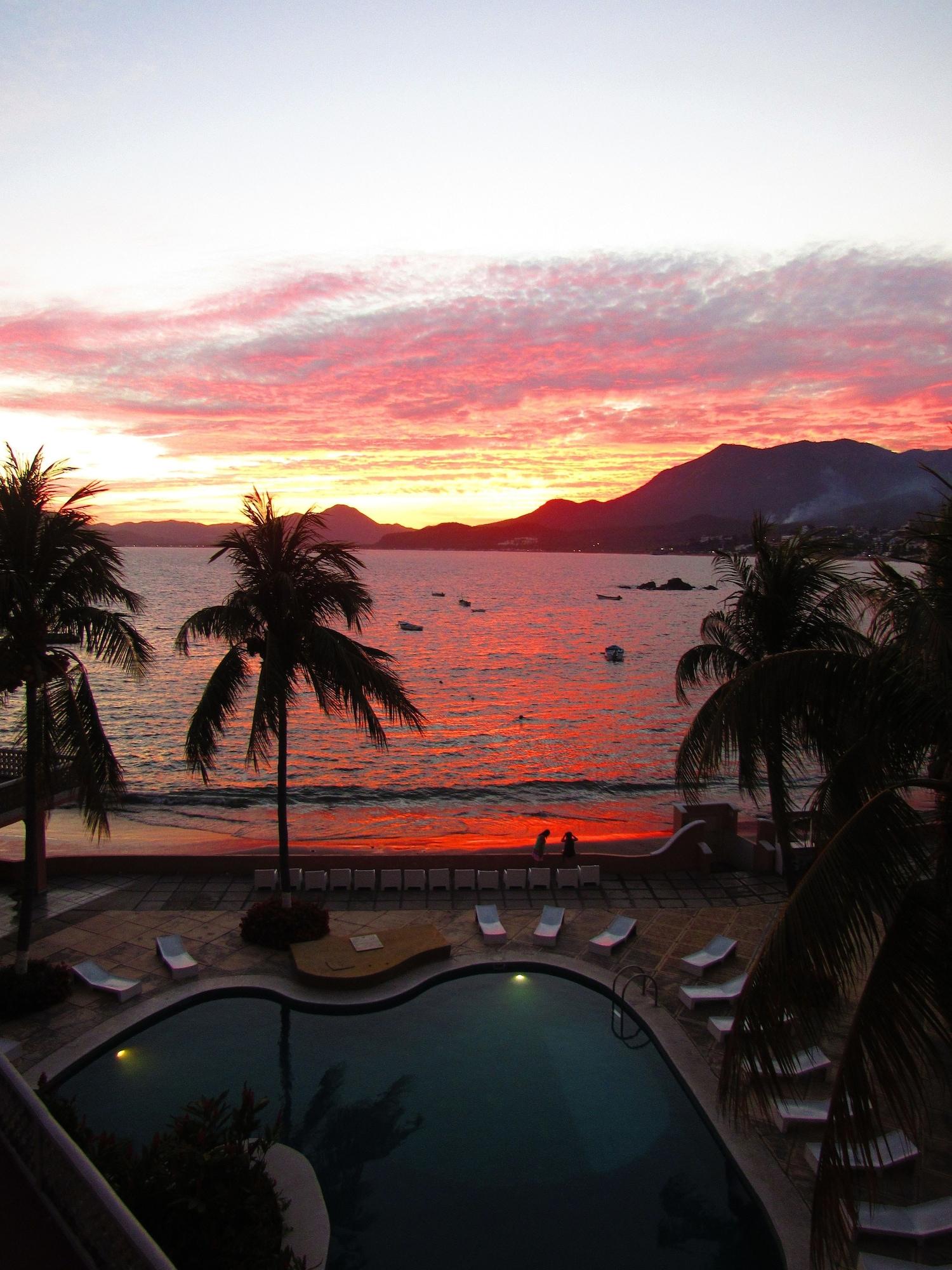 Playa De Santiago Hotel Manzanillo Exterior foto