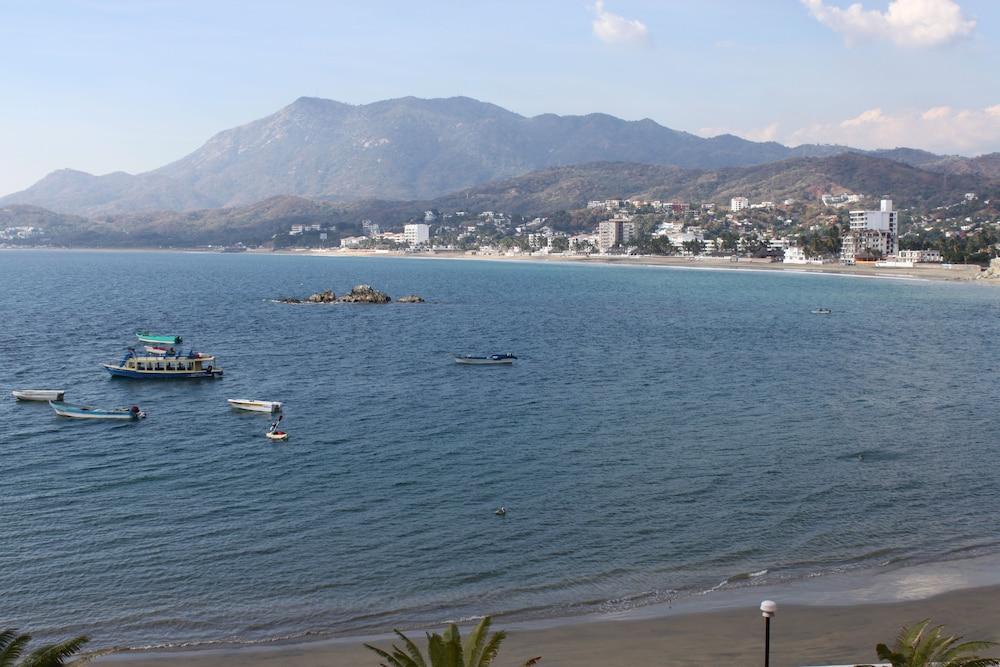 Playa De Santiago Hotel Manzanillo Exterior foto