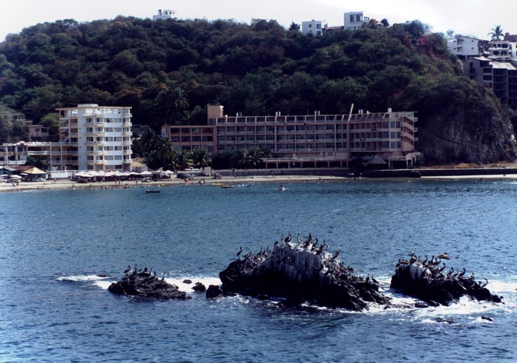 Playa De Santiago Hotel Manzanillo Exterior foto