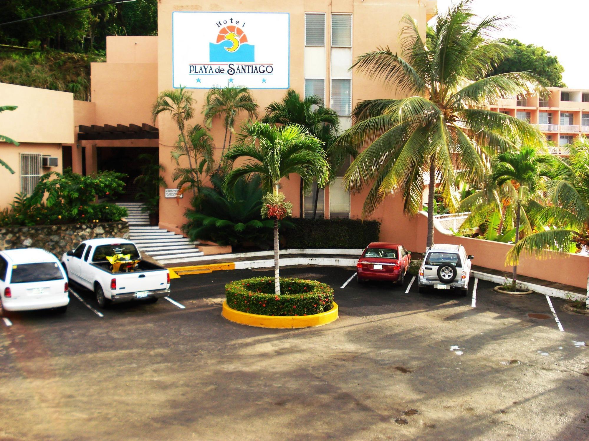 Playa De Santiago Hotel Manzanillo Exterior foto