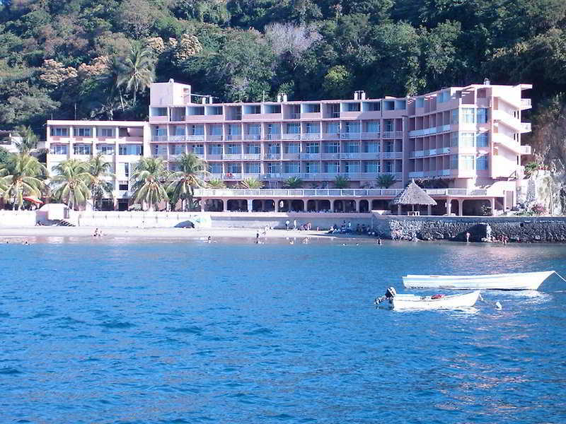 Playa De Santiago Hotel Manzanillo Exterior foto