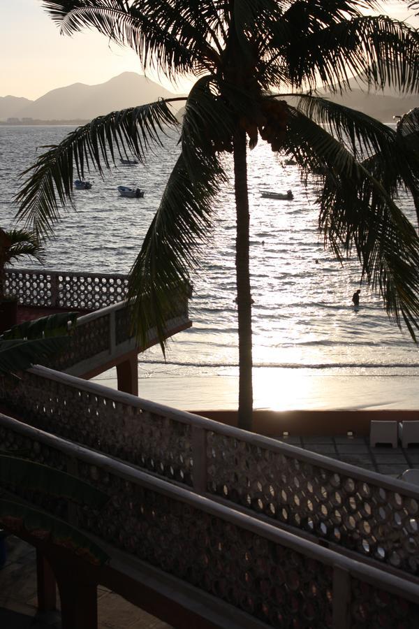 Playa De Santiago Hotel Manzanillo Exterior foto