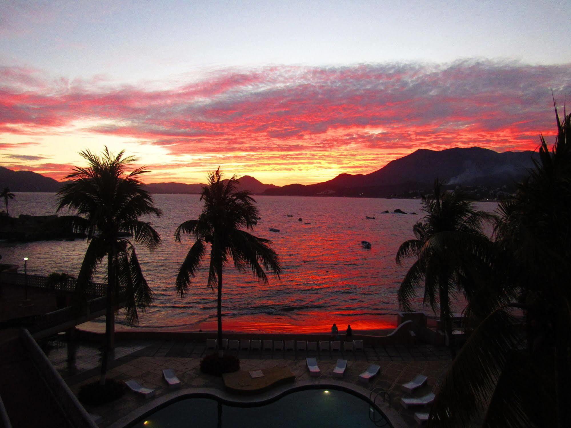 Playa De Santiago Hotel Manzanillo Exterior foto
