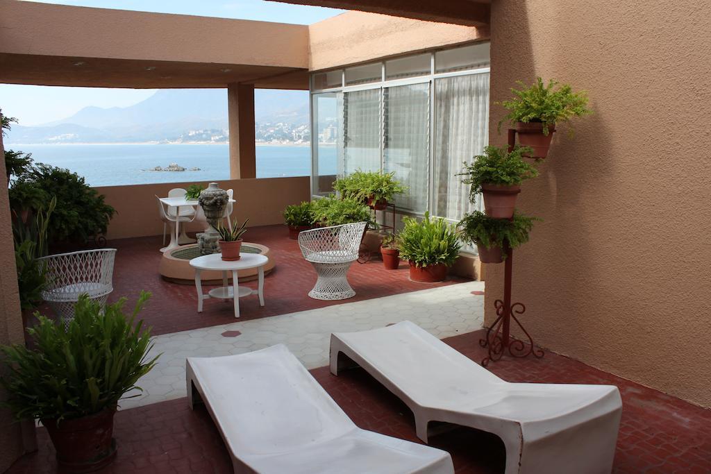Playa De Santiago Hotel Manzanillo Exterior foto